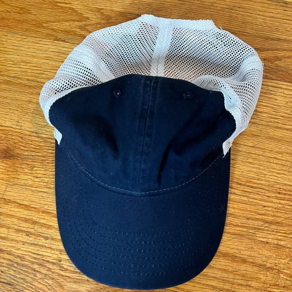 Navy Baseball Hat